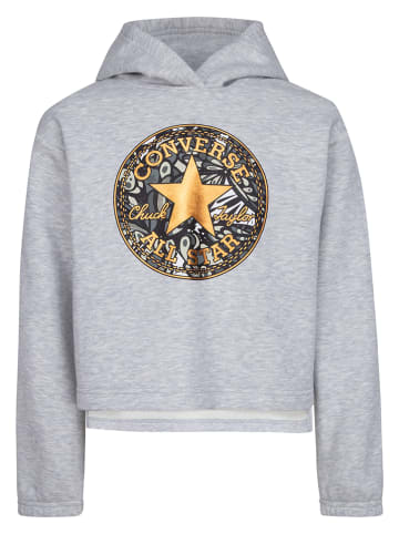 Converse Hoodie grijs