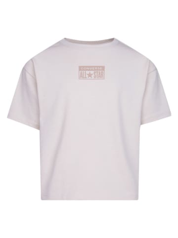 Converse Shirt in Creme