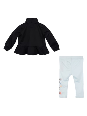 Converse 2-delige outfit donkerblauw/lichtblauw