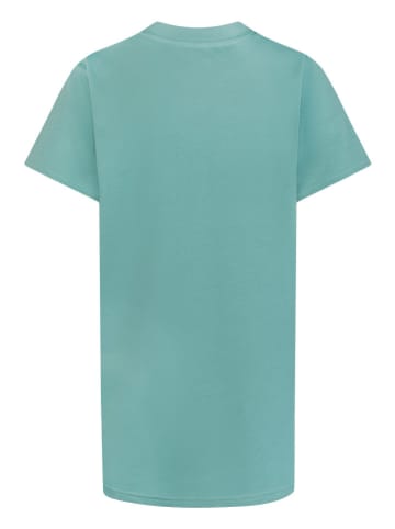 Converse Sukienka w kolorze turkusowym