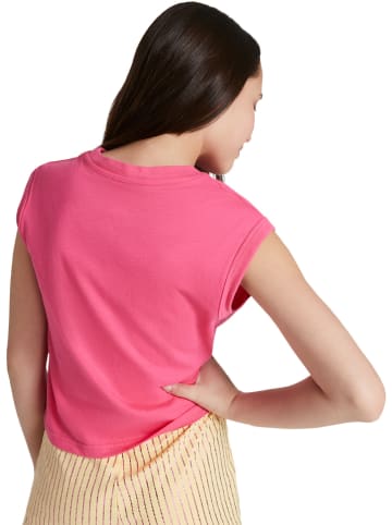 Converse Shirt in Pink