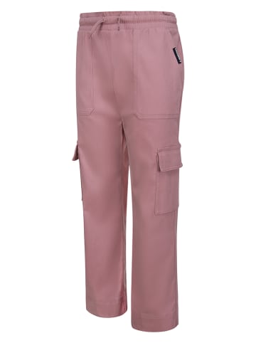 Converse Cargo-Sweathose in Dunkelrosa