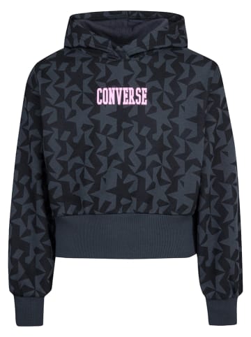 Converse Hoodie zwart