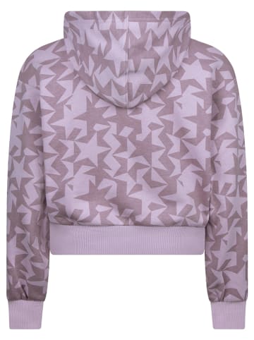 Converse Bluza w kolorze fioletowym