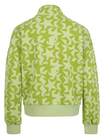 Converse Bluza w kolorze zielonym