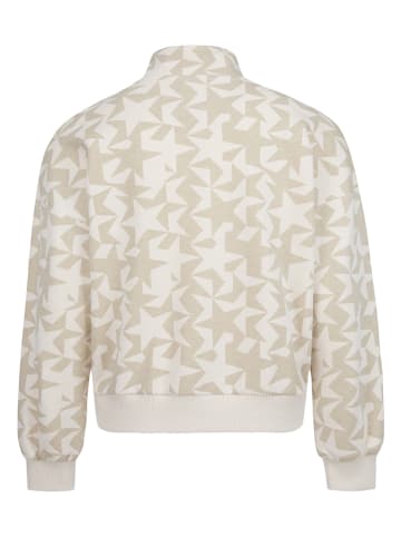 Converse Bluza w kolorze beżowym