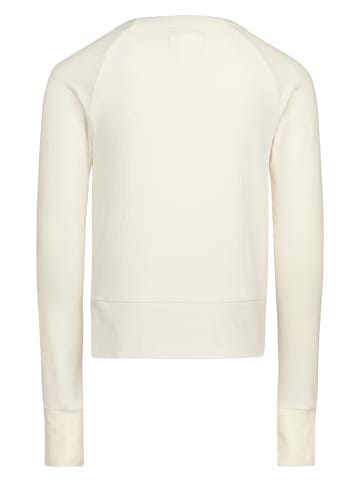 Converse Longsleeve in Creme