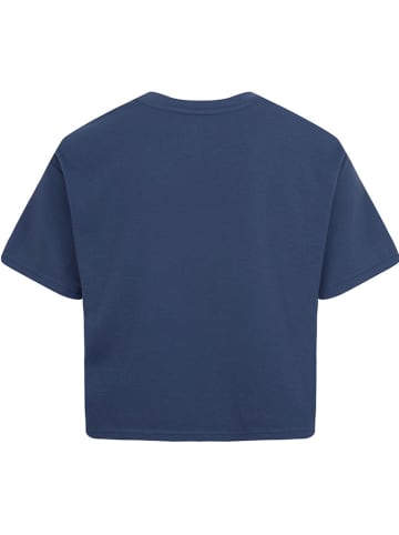 Converse Shirt in Blau