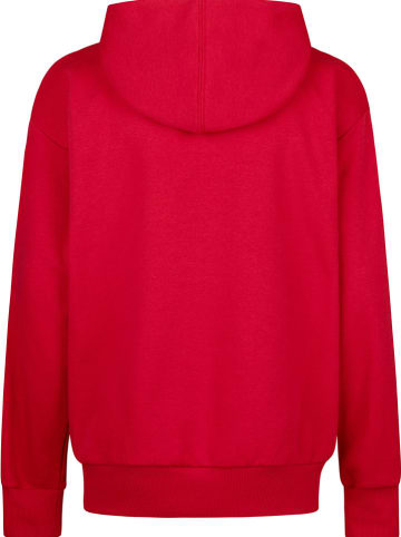 Converse Hoodie in Rot