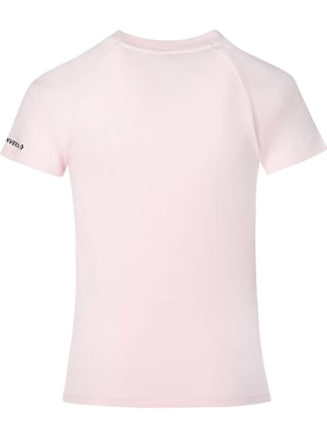 Converse Shirt lichtroze