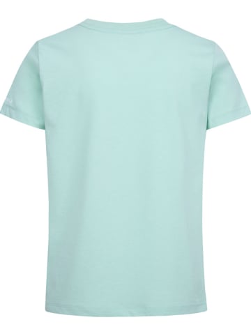 Converse Shirt in Türkis