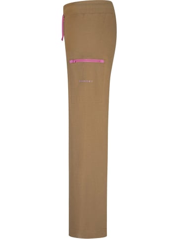 Converse Sweathose in Hellbraun