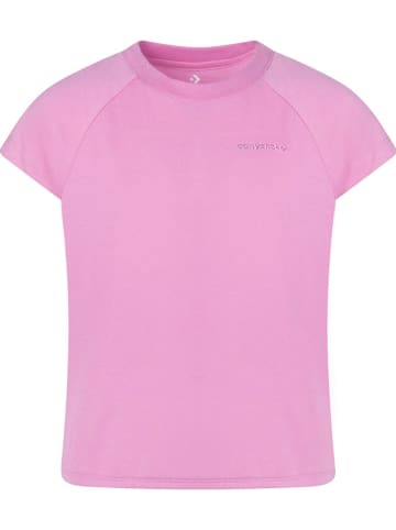 Converse Shirt in Pink