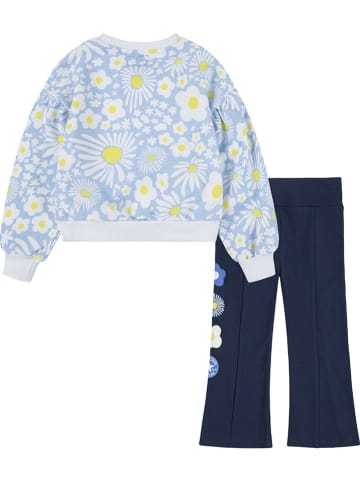 Converse 2tlg. Outfit in Blau