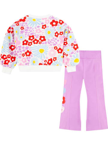 Converse 2tlg. Outfit in Bunt