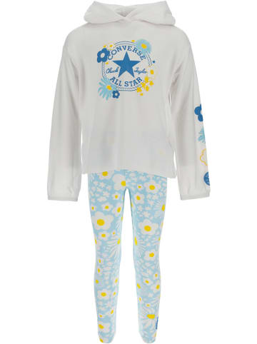 Converse 2tlg. Outfit in Creme