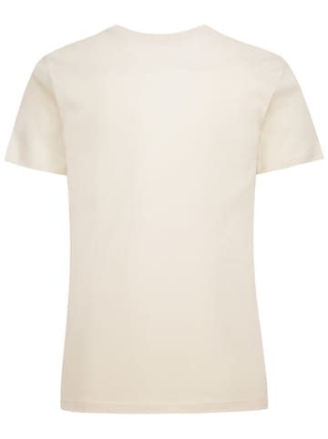 Converse Shirt crème/roze