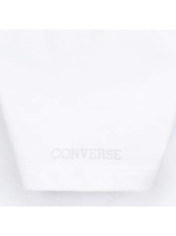 Converse Koszulka w kolorze białym