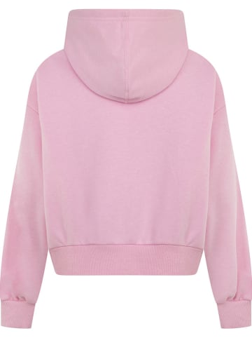 Converse Hoodie lichtroze