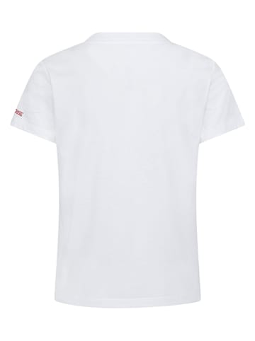 Converse Koszulka w kolorze białym