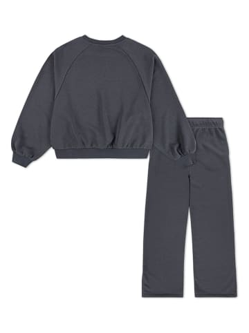 Converse 2-delige outfit grijs