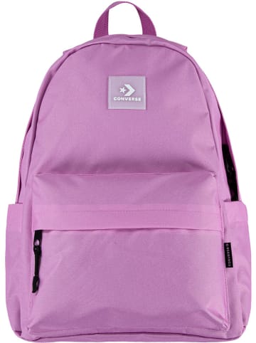 Converse Rucksack in Lila - (B)12 x (H)17 x (T)6 cm