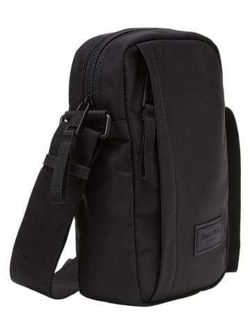 Marc O'Polo Torebka w kolorze czarnym - 15 x 22 x 5 cm