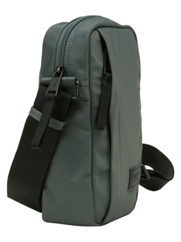 Marc O'Polo Umhängetasche in Grün - (B)15 x (H)22 x (T)5 cm