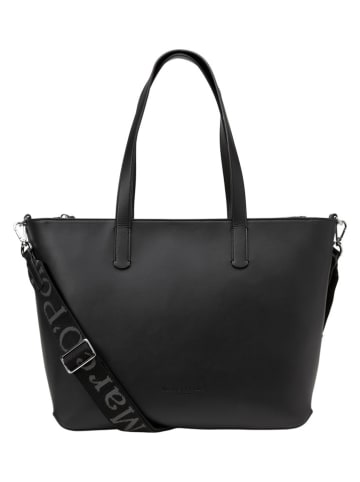 Marc O'Polo Shopper bag w kolorze czarnym - 42 x 30 x 12 cm