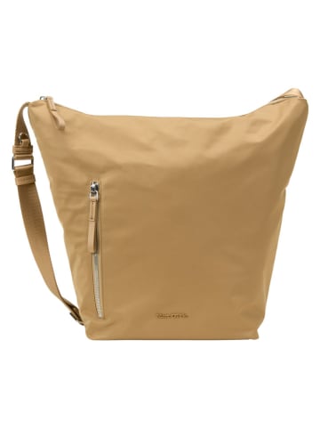 Marc O'Polo Umhängetasche in Beige - (B)39 x (H)38 x (T)11 cm