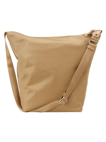 Marc O'Polo Torebka w kolorze beżowym - 39 x 38 x 11 cm
