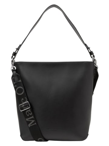 Marc O'Polo Torebka w kolorze czarnym - 34 x 34 x 12 cm