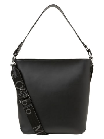 Marc O'Polo Schultertasche in Schwarz - (B)34 x (H)34 x (T)12 cm