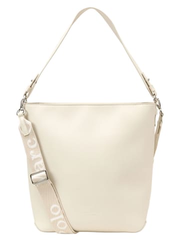 Marc O'Polo Torebka w kolorze kremowym - 34 x 34 x 12 cm