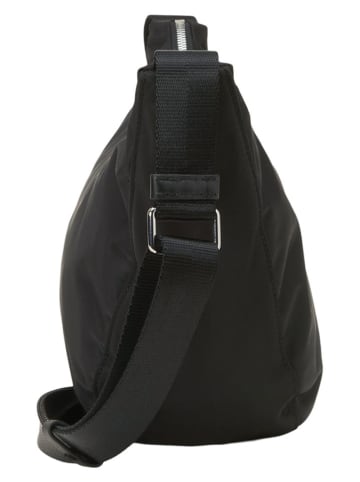 Marc O'Polo Schultertasche in Schwarz - (B)38 x (H)20 x (T)11 cm