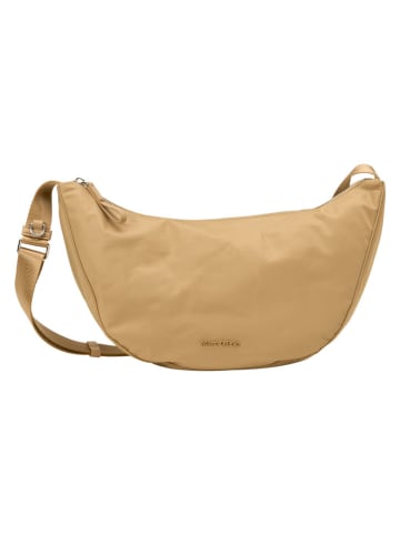 Marc O'Polo Torebka w kolorze beżowym - 38 x 20 x 11 cm