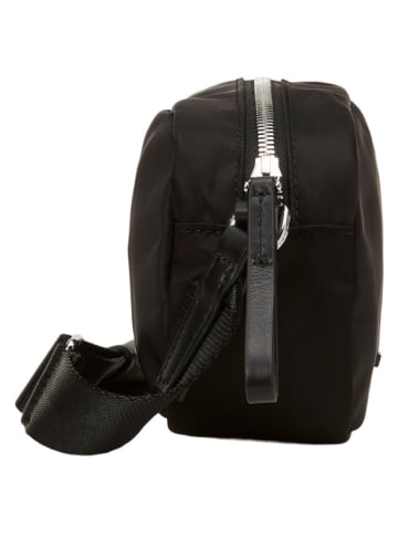 Marc O'Polo Umhängetasche in Schwarz - (B)18 x (H)13 x (T)7 cm