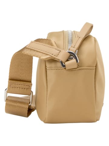 Marc O'Polo Umhängetasche in Beige - (B)18 x (H)13 x (T)7 cm