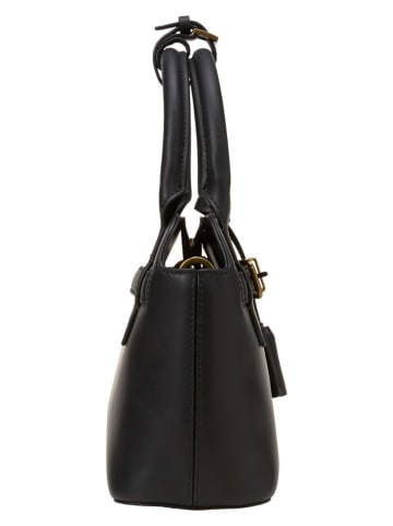 Marc O'Polo Skórzana torebka w kolorze brązowym - 23 x 14 x 10 cm