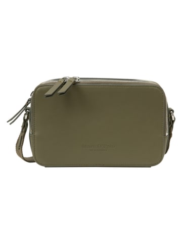 Marc O'Polo Torebka w kolorze oliwkowym - 24 x 16 x 8 cm