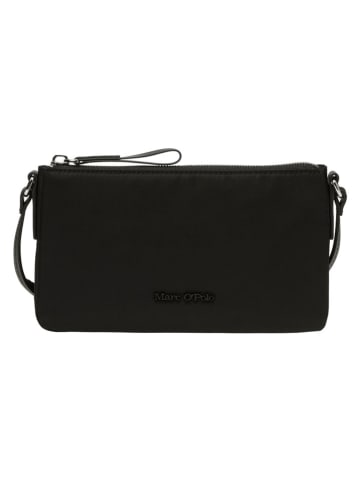 Marc O'Polo Umhängetasche in Schwarz - (B)23 x (H)12 x (T)2,5 cm