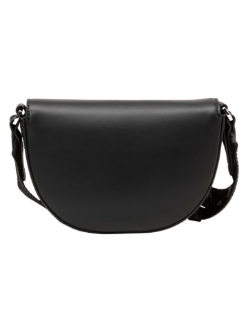 Marc O'Polo Torebka w kolorze czarnym - 18 x 11 x 5 cm