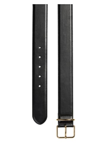 Marc O'Polo Leder-Gürtel in Schwarz
