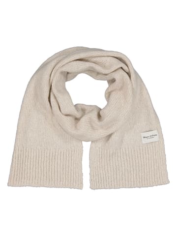 Marc O'Polo Schal in Creme