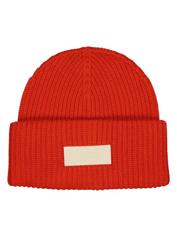Marc O'Polo Beanie in Rot