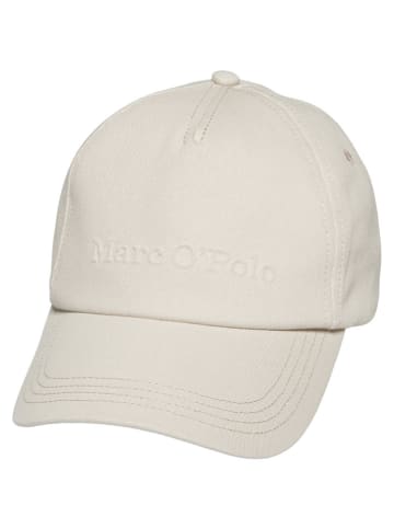 Marc O'Polo Cap in Creme