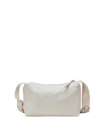 Marc O´Polo Umhängetasche "Erlina" in Weiß - (B)25 x (H)15 x (T)7 cm