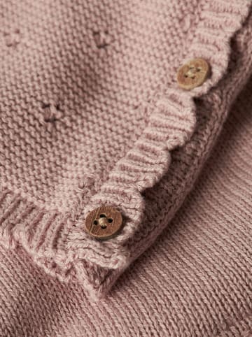 Lil Atelier Pullover "Laguna" in Rosa