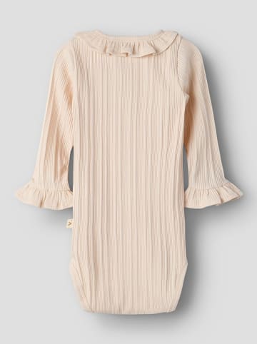 Lil Atelier Romper "Tansy" beige