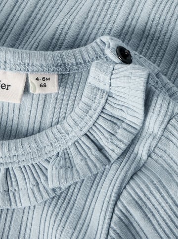 Lil Atelier Body "Tansy" in Hellblau